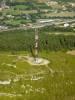Photos aériennes de Bussières (71960) - Une Antenne GSM | Saône-et-Loire, Bourgogne-Franche-Comté, France - Photo réf. T082328