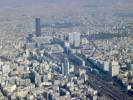 Photos aériennes de "tgv" - Photo réf. T082350 - Le Quartier de la Tour Montparnasse
