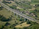 Photos aériennes de Sologny (71960) | Saône-et-Loire, Bourgogne-Franche-Comté, France - Photo réf. T082380