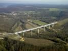 Photos aériennes de Jaulny (54470) - Le Viaduc du TGV Est | Meurthe-et-Moselle, Grand Est, France - Photo réf. T082413