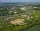 Photos aériennes de Faulquemont (57380) - La Zone Industrielle | Moselle, Grand Est, France - Photo réf. T088682