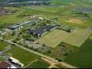 Photos aériennes de Uckange (57270) - Le Parc d'Activités | Moselle, Lorraine, France - Photo réf. T088686