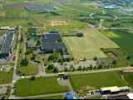 Photos aériennes de Uckange (57270) - Le Parc d'Activités | Moselle, Lorraine, France - Photo réf. T088687