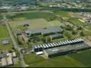 Photos aériennes de Uckange (57270) | Moselle, Grand Est, France - Photo réf. T088689