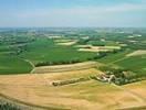 Photos aériennes de Monticelli Pavese (27010) - Autre vue | Pavia, Lombardia, Italie - Photo réf. T099206