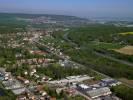 Photos aériennes de Richardménil (54630) | Meurthe-et-Moselle, Lorraine, France - Photo réf. T056481