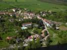 Photos aériennes de Méréville (54850) - La Maison Carrée | Meurthe-et-Moselle, Grand Est, France - Photo réf. T056490