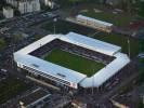 Photos aériennes de Tomblaine (54510) - Le Stade Marcel Picot | Meurthe-et-Moselle, Lorraine, France - Photo réf. T056498