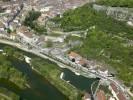 Photos aériennes de Besançon (25000) - Les quartiers Battant et Chapelle des Buis | Doubs, Franche-Comté, France - Photo réf. T056508