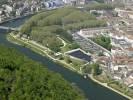 Photos aériennes de Besançon (25000) | Doubs, Bourgogne-Franche-Comté, France - Photo réf. T056509