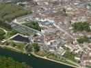 Photos aériennes de Besançon (25000) - Les quartiers Battant et Chapelle des Buis | Doubs, Franche-Comté, France - Photo réf. T056510