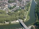 Photos aériennes de Besançon (25000) | Doubs, Bourgogne-Franche-Comté, France - Photo réf. T056512