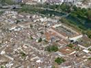 Photos aériennes de Besançon (25000) - Les quartiers Battant et Chapelle des Buis | Doubs, Franche-Comté, France - Photo réf. T056515