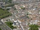 Photos aériennes de Besançon (25000) - Les quartiers Battant et Chapelle des Buis | Doubs, Franche-Comté, France - Photo réf. T056517