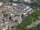 Photos aériennes de Besançon (25000) | Doubs, Bourgogne-Franche-Comté, France - Photo réf. T056524
