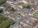 Photos aériennes de Besançon (25000) - Les quartiers Battant et Chapelle des Buis | Doubs, Franche-Comté, France - Photo réf. T056526