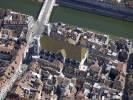 Photos aériennes de Besançon (25000) - Les quartiers Battant et Chapelle des Buis | Doubs, Franche-Comté, France - Photo réf. T056534