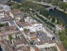 Photos aériennes de Besançon (25000) | Doubs, Franche-Comté, France - Photo réf. T056538