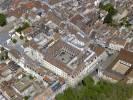 Photos aériennes de Besançon (25000) - Les quartiers Battant et Chapelle des Buis | Doubs, Franche-Comté, France - Photo réf. T056540