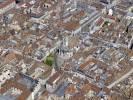 Photos aériennes de Besançon (25000) - Les quartiers Battant et Chapelle des Buis | Doubs, Franche-Comté, France - Photo réf. T056541