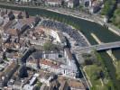 Photos aériennes de Besançon (25000) - Les quartiers Battant et Chapelle des Buis | Doubs, Franche-Comté, France - Photo réf. T056545