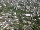 Photos aériennes de Besançon (25000) - Les quartiers Les Cras et Les Chaprais | Doubs, Franche-Comté, France - Photo réf. T056553