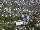 Photos aériennes de Besançon (25000) | Doubs, Franche-Comté, France - Photo réf. T056554