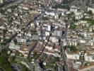 Photos aériennes de Besançon (25000) - Les quartiers Les Cras et Les Chaprais | Doubs, Franche-Comté, France - Photo réf. T056561