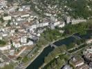 Photos aériennes de Besançon (25000) | Doubs, Bourgogne-Franche-Comté, France - Photo réf. T056562