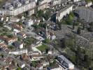 Photos aériennes de Besançon (25000) - Les quartiers Les Cras et Les Chaprais | Doubs, Franche-Comté, France - Photo réf. T056564