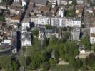 Photos aériennes de Besançon (25000) - Les quartiers Les Cras et Les Chaprais | Doubs, Franche-Comté, France - Photo réf. T056567