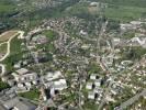 Photos aériennes de Besançon (25000) - Les quartiers Saint-Claude, Torcols et Chailluz | Doubs, Franche-Comté, France - Photo réf. T056573