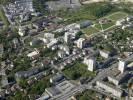 Photos aériennes de Besançon (25000) - Les quartiers Saint-Claude, Torcols et Chailluz | Doubs, Franche-Comté, France - Photo réf. T056574