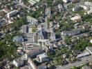 Photos aériennes de Besançon (25000) - Les quartiers Saint-Claude, Torcols et Chailluz | Doubs, Franche-Comté, France - Photo réf. T056575