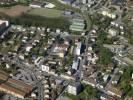 Photos aériennes de Besançon (25000) - Les quartiers Saint-Claude, Torcols et Chailluz | Doubs, Franche-Comté, France - Photo réf. T056577