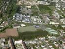 Photos aériennes de Besançon (25000) - Les quartiers Saint-Claude, Torcols et Chailluz | Doubs, Franche-Comté, France - Photo réf. T056579