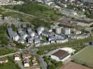 Photos aériennes de Besançon (25000) - Les quartiers Saint-Claude, Torcols et Chailluz | Doubs, Franche-Comté, France - Photo réf. T056581