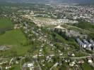 Photos aériennes de Besançon (25000) - Les quartiers Saint-Claude, Torcols et Chailluz | Doubs, Franche-Comté, France - Photo réf. T056582