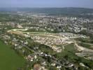 Photos aériennes de Besançon (25000) - Les quartiers Saint-Claude, Torcols et Chailluz | Doubs, Franche-Comté, France - Photo réf. T056590