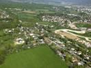 Photos aériennes de Besançon (25000) - Les quartiers Saint-Claude, Torcols et Chailluz | Doubs, Franche-Comté, France - Photo réf. T056591