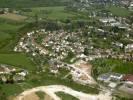 Photos aériennes de Besançon (25000) - Les quartiers Saint-Claude, Torcols et Chailluz | Doubs, Franche-Comté, France - Photo réf. T056592