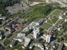 Photos aériennes de Besançon (25000) | Doubs, Bourgogne-Franche-Comté, France - Photo réf. T056597