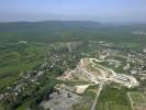 Photos aériennes de Besançon (25000) - Les quartiers Saint-Claude, Torcols et Chailluz | Doubs, Franche-Comté, France - Photo réf. T056599