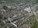 Photos aériennes de Besançon (25000) - Les quartiers Palente et Orchamps | Doubs, Franche-Comté, France - Photo réf. T056600