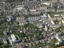 Photos aériennes de Besançon (25000) - Les quartiers Palente et Orchamps | Doubs, Franche-Comté, France - Photo réf. T056602