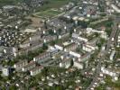 Photos aériennes de Besançon (25000) - Les quartiers Palente et Orchamps | Doubs, Franche-Comté, France - Photo réf. T056603