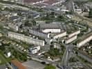 Photos aériennes de Besançon (25000) - Les quartiers Palente et Orchamps | Doubs, Franche-Comté, France - Photo réf. T056608