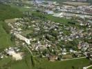 Photos aériennes de Besançon (25000) - Les quartiers Palente et Orchamps | Doubs, Franche-Comté, France - Photo réf. T056610