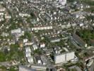 Photos aériennes de Besançon (25000) - Les quartiers Palente et Orchamps | Doubs, Franche-Comté, France - Photo réf. T056621
