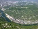 Photos aériennes de Besançon (25000) | Doubs, Bourgogne-Franche-Comté, France - Photo réf. T056623